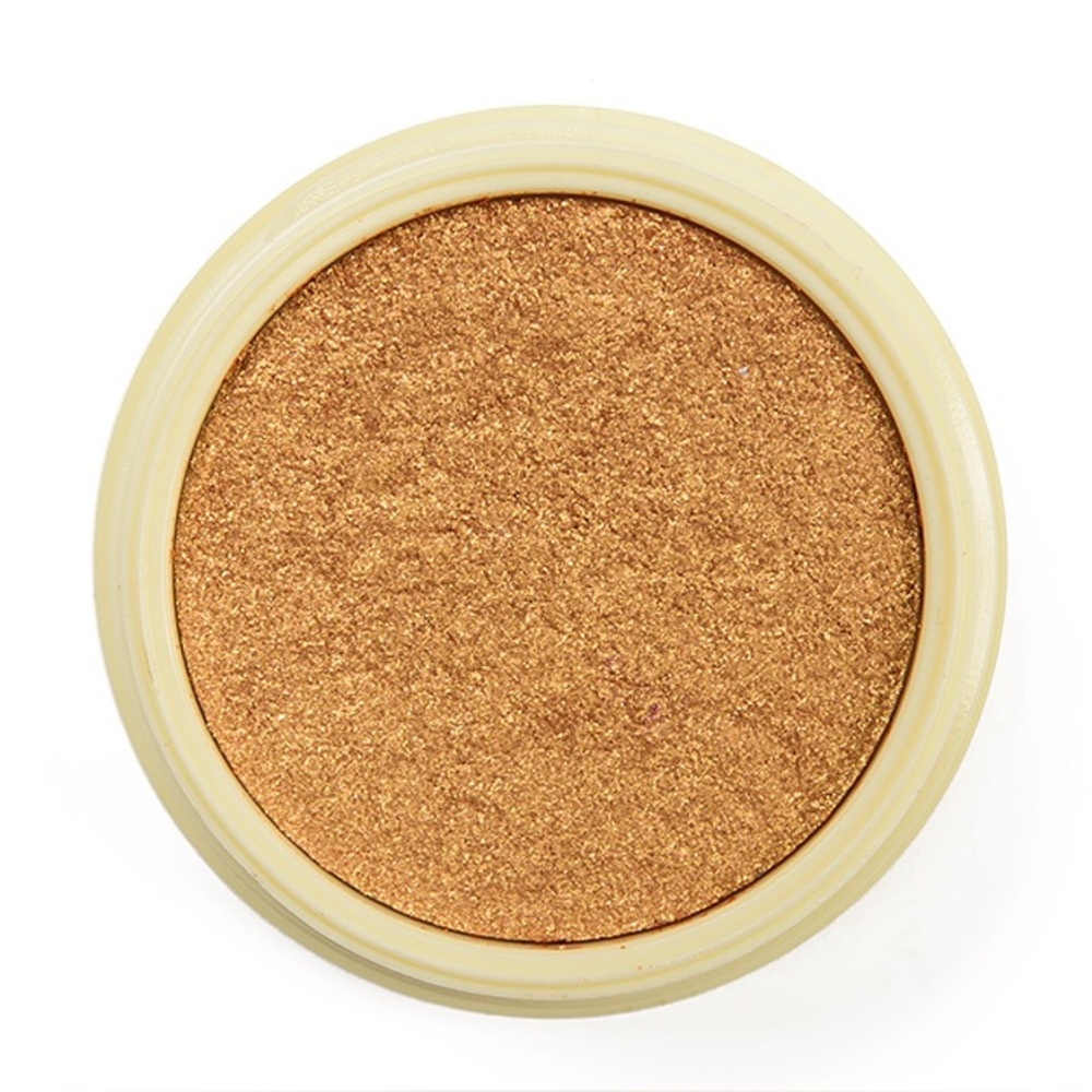 COLOURPOP Sunflower Collection Super Shock Shadow In Harmony Metallic Gold NEW